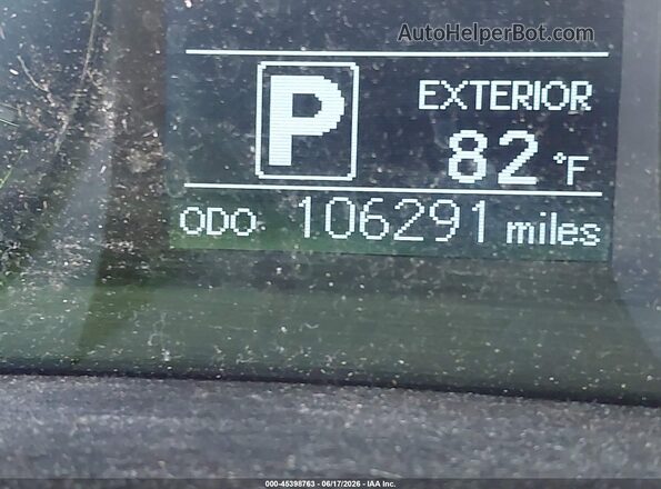 5TDKK3DC5GS750722 2016 TOYOTA SIENNA Black 