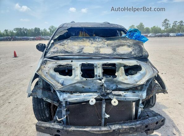 5TDKK3DC6GS697805 2016 TOYOTA SIENNA Burn Vista frontal