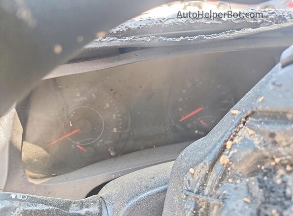 5TDKK3DC6GS697805 2016 TOYOTA SIENNA Burn Vista del cuadro de instrumentos