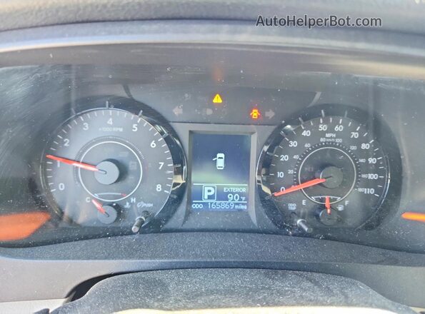 5TDKK3DC6GS715073 2016 TOYOTA SIENNA Tan 