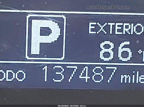 5TDKK3DC6GS738580 2016 TOYOTA SIENNA Gray 