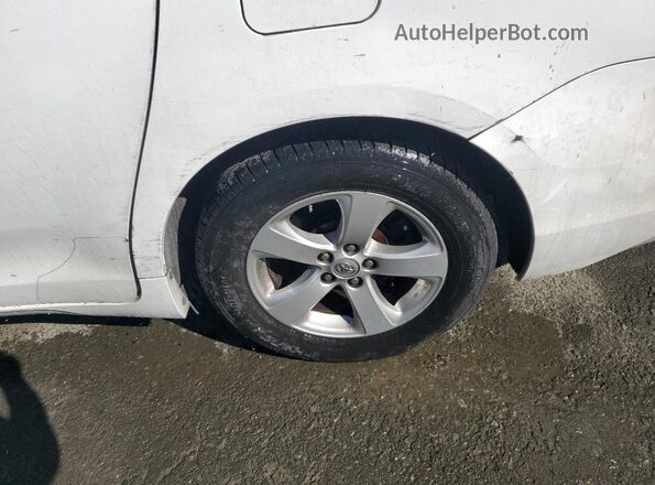 5TDKK3DC9GS714581 2016 TOYOTA SIENNA White 