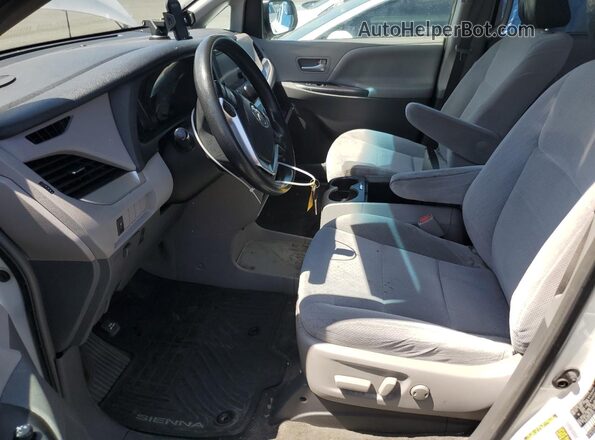 5TDKK3DC9GS714581 2016 TOYOTA SIENNA White 