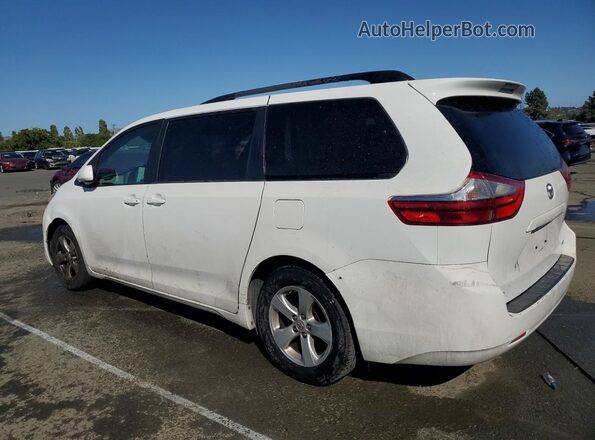 5TDKK3DC9GS714581 2016 TOYOTA SIENNA White 