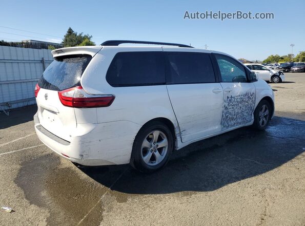 5TDKK3DC9GS714581 2016 TOYOTA SIENNA White 