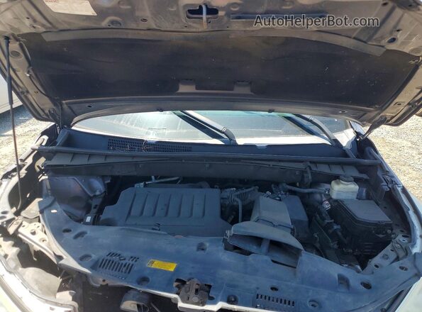 5TDKKRFH1GS504925 2016 TOYOTA HIGHLANDER Gray Շարժիչի բաժամունքի տեսք