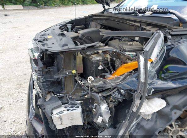 5TDKKRFH2GS504075 2016 TOYOTA HIGHLANDER Black Vista frontal