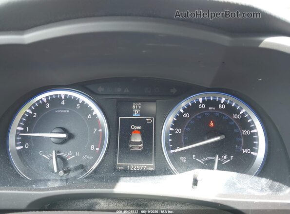 5TDKKRFH2GS504075 2016 TOYOTA HIGHLANDER Black Vista de los asientos traseros