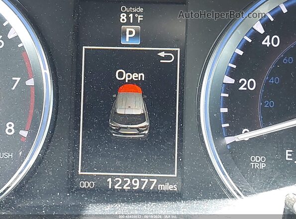 5TDKKRFH2GS504075 2016 TOYOTA HIGHLANDER Black 