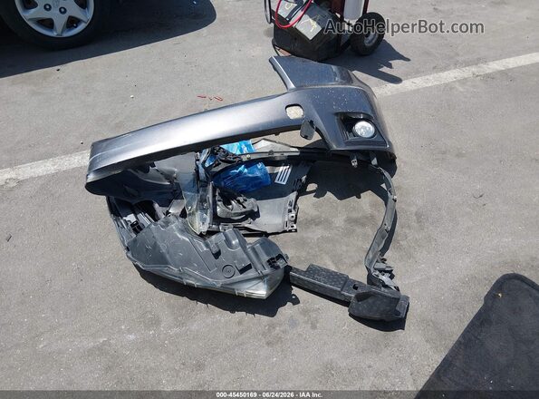 5TDKKRFH3GS140085 2016 TOYOTA HIGHLANDER Gray Սարքավորումների վահանակի տեսք