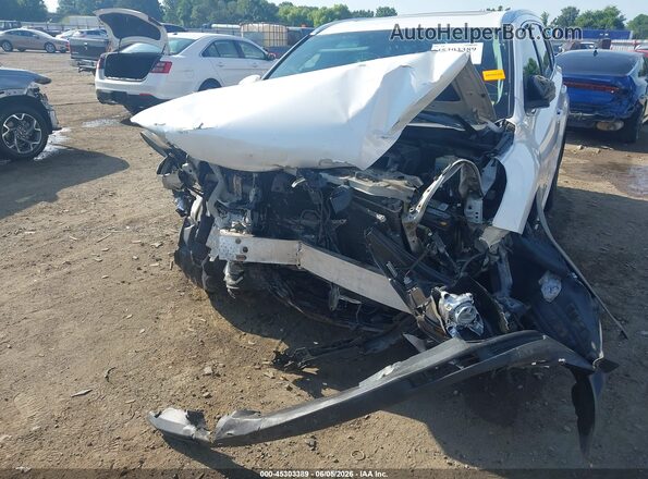 5TDKKRFH3GS164502 2016 TOYOTA HIGHLANDER White Դիմացի տեսք