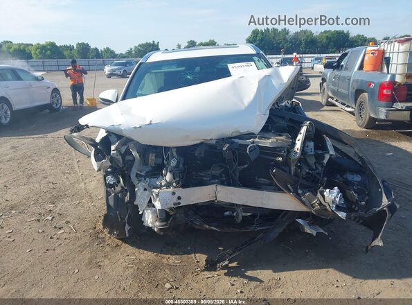 5TDKKRFH3GS164502 2016 TOYOTA HIGHLANDER White Սարքավորումների վահանակի տեսք