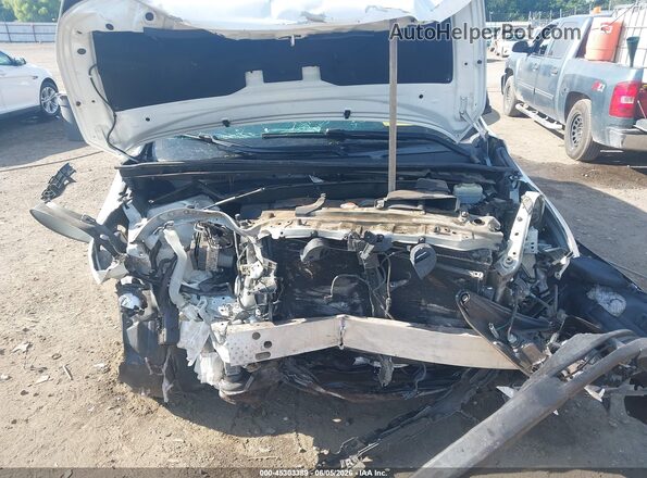 5TDKKRFH3GS164502 2016 TOYOTA HIGHLANDER White Հետևի տեսք