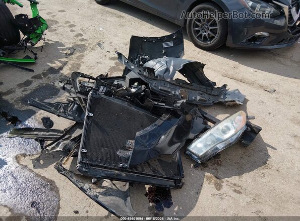 5TDKKRFH4GS506121 2016 TOYOTA HIGHLANDER Black Instrument cluster view