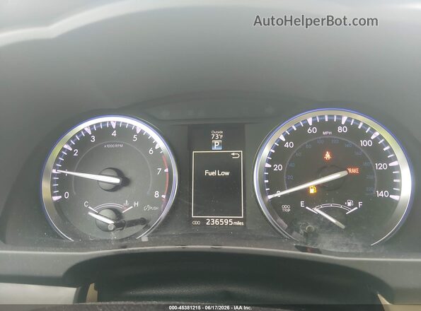 5TDKKRFH5GS129153 2016 TOYOTA HIGHLANDER White Widok tylnych siedzeń