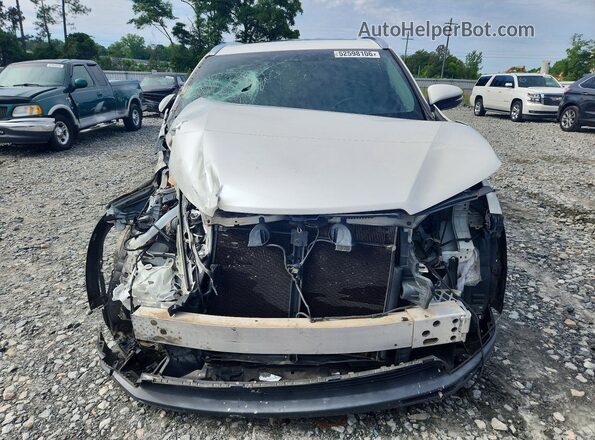 5TDKKRFH6GS176174 2016 TOYOTA HIGHLANDER White Դիմացի տեսք