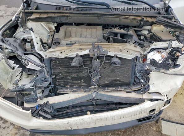 5TDKKRFH7GS185207 2016 TOYOTA HIGHLANDER White Engine compartment view