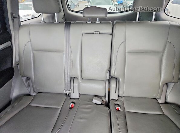 5TDKKRFHXGS173889 2016 TOYOTA HIGHLANDER Charcoal 