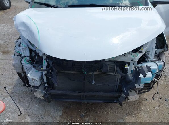 5TDKRKEC2MS028723 2021 TOYOTA SIENNA White Widok z przodu