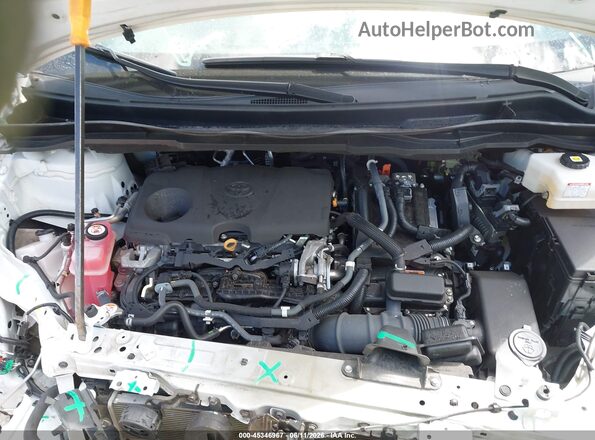 5TDKRKEC2MS028723 2021 TOYOTA SIENNA White Widok z tyłu