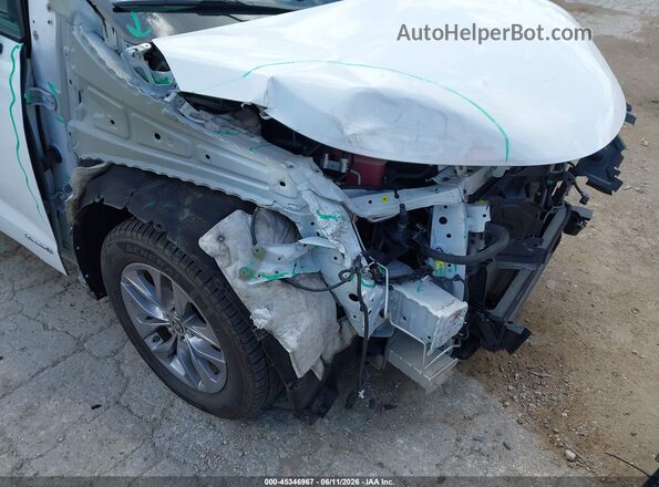 5TDKRKEC2MS028723 2021 TOYOTA SIENNA White 
