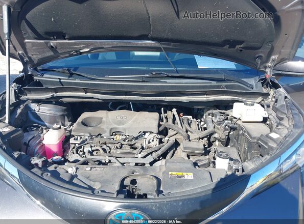 5TDKRKEC2MS033291 2021 TOYOTA SIENNA Gray Rear view