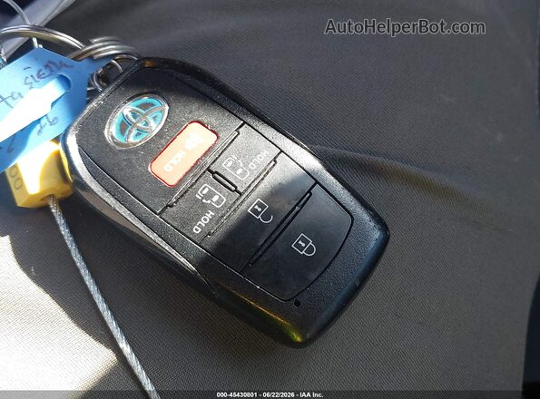 5TDKRKEC2MS033291 2021 TOYOTA SIENNA Gray Dashboard view