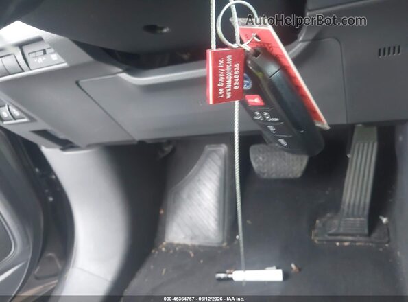 5TDKRKEC2PS179940 2023 TOYOTA SIENNA Gray წინა პანელის ხედი