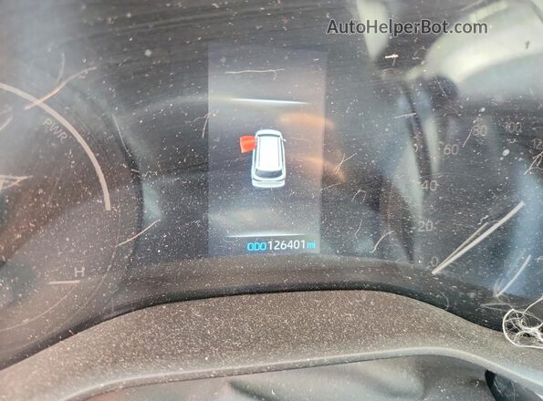 5TDKRKEC3MS028956 2021 TOYOTA SIENNA Синий Вид щитка приборов