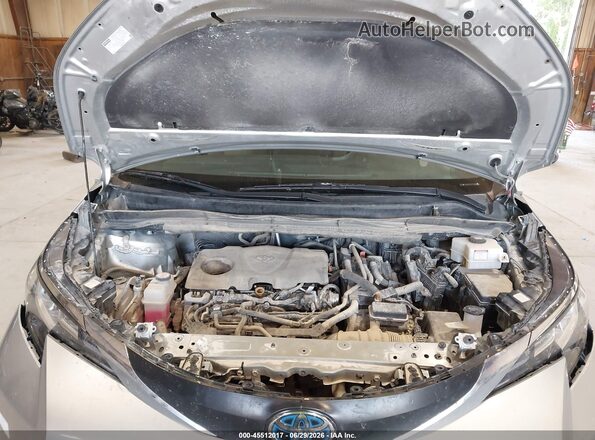 5TDKRKEC3PS165870 2023 TOYOTA SIENNA Silver Vista trasera