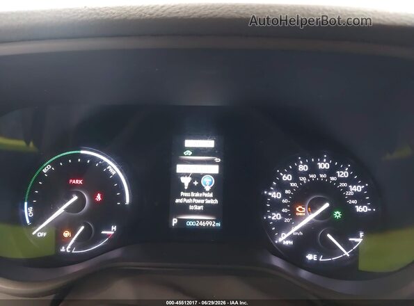 5TDKRKEC3PS165870 2023 TOYOTA SIENNA Silver Vista de los asientos traseros