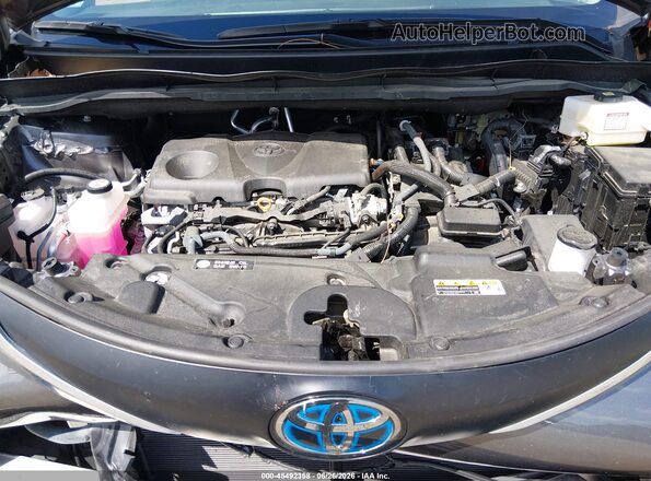 5TDKRKEC3PS172253 2023 TOYOTA SIENNA Серый Вид сзади