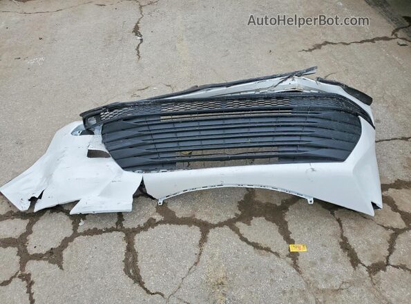 5TDKRKEC6SS256284 2025 TOYOTA SIENNA White Vista de la etiqueta del VIN