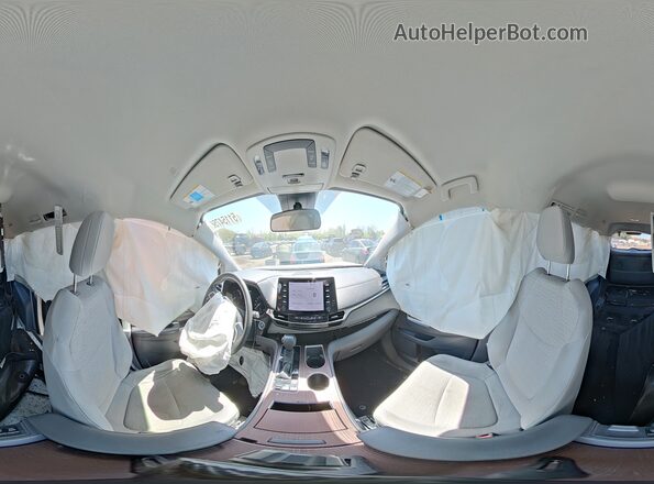 5TDKRKEC7MS047588 2021 TOYOTA SIENNA Silver Vista de la etiqueta del VIN