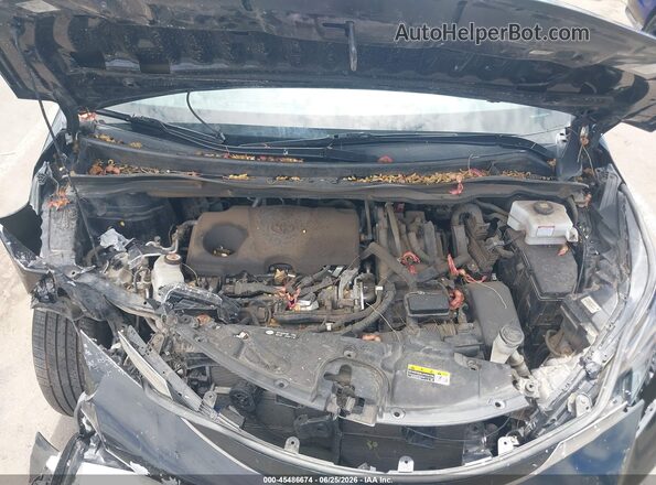 5TDKRKEC8MS037247 2021 TOYOTA SIENNA Black Հետևի տեսք