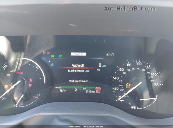 5TDKSKFC3TS247143 2026 TOYOTA SIENNA Gray Vista de los asientos traseros