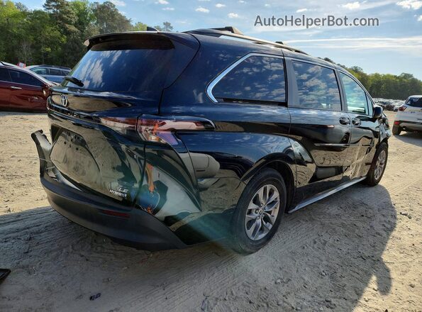 5TDKSKFC8PS079280 2023 TOYOTA SIENNA Black 
