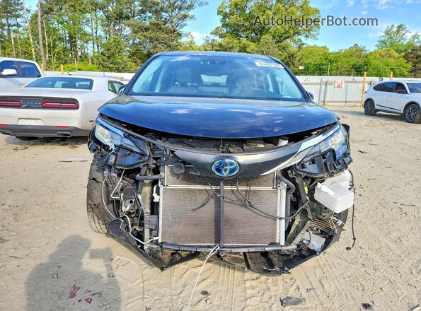 5TDKSKFC8PS079280 2023 TOYOTA SIENNA Black 