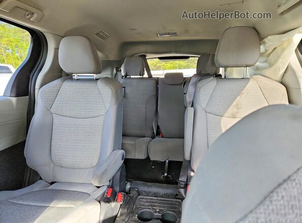 5TDKSKFC8PS079280 2023 TOYOTA SIENNA Black 
