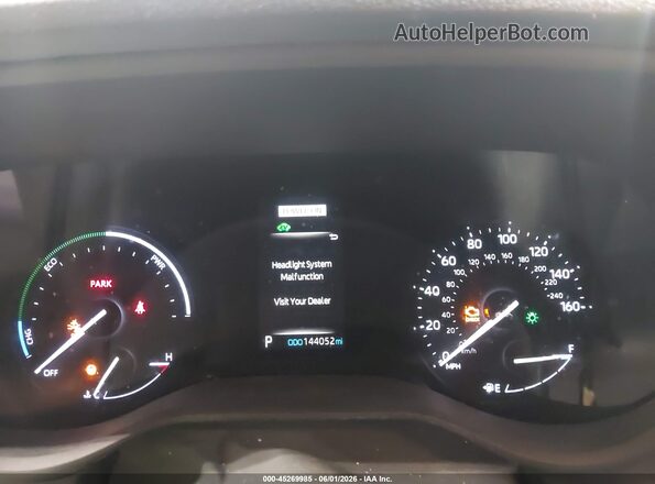 5TDKSKFCXPS094976 2023 TOYOTA SIENNA Silver Widok tylnych siedzeń