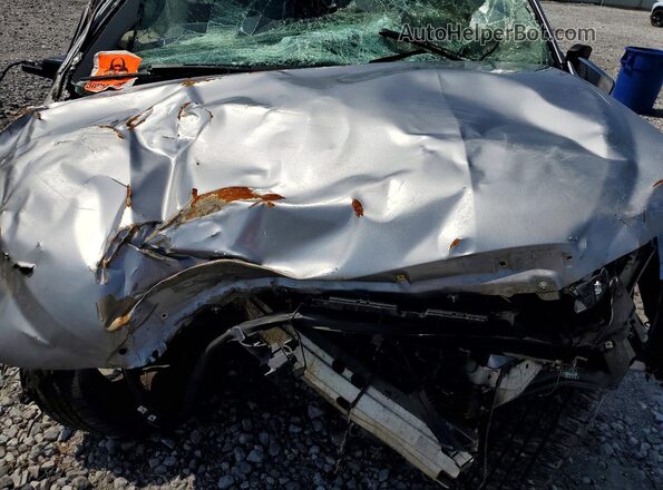 5TDKY5G11JS070313 2018 TOYOTA SEQUOIA Silver Вид задньої частини салону