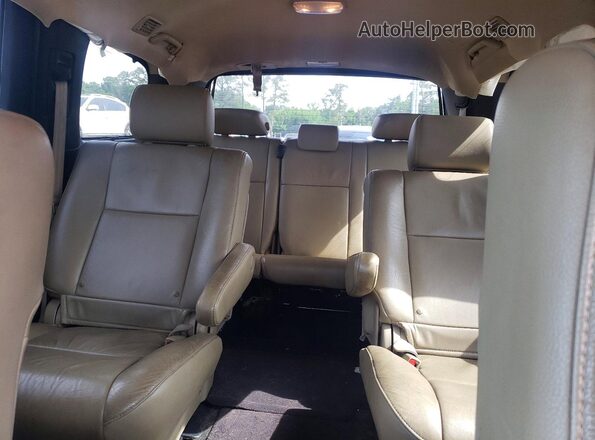 5TDKY5G19LS075133 2020 TOYOTA SEQUOIA Blue Vista de los asientos traseros