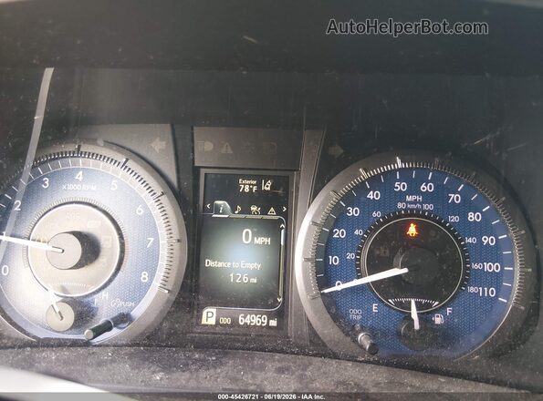 5TDKZ3DC0JS922805 2018 TOYOTA SIENNA Серый Вид задних сидений