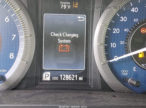 5TDKZ3DC0JS941855 2018 TOYOTA SIENNA Gray 