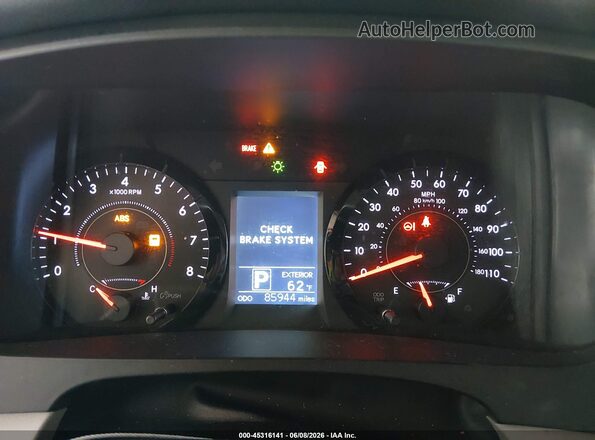 5TDKZ3DC1HS814493 2017 TOYOTA SIENNA Blue უკანა სავარძლების ხედი