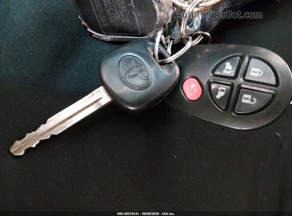 5TDKZ3DC1HS814493 2017 TOYOTA SIENNA Blue წინა პანელის ხედი