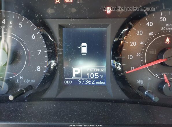 5TDKZ3DC2HS841184 2017 TOYOTA SIENNA Gray 