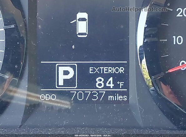 5TDKZ3DC2HS855148 2017 TOYOTA SIENNA Red 