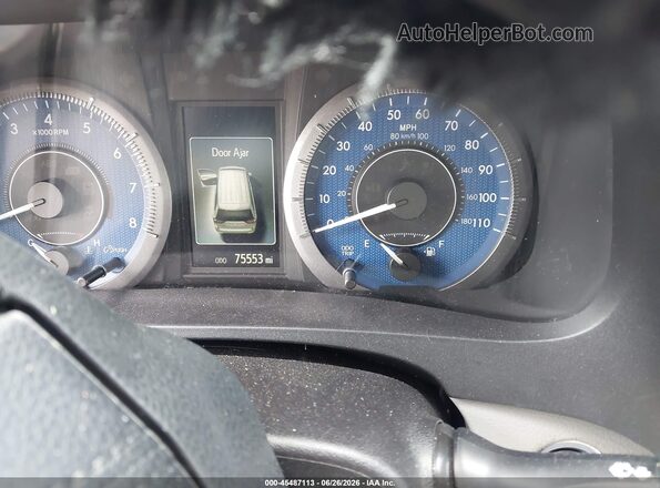 5TDKZ3DC2KS987138 2019 TOYOTA SIENNA Gray Widok tylnych siedzeń