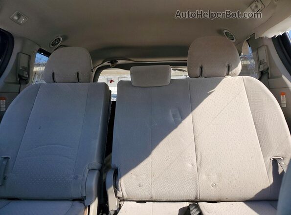 5TDKZ3DC2LS055992 2020 TOYOTA SIENNA Blue 